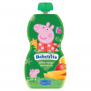 BoboVita Świnka Peppa Mus jabłko z mango i pomarańczą po 6 miesiącu 100 g