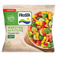 FRoSTA Warzywa na patelnię Italian mix 400 g