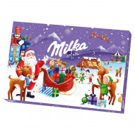 Milka Kalendarz adwentowy 200 g