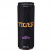 Tiger Gazowany bezalkoholowy napój energetyzujący o smaku Passion Fruit Daiquiri 250 ml
