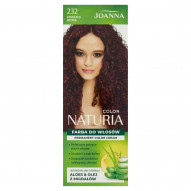 Joanna Naturia Color Farba do włosów dojrzała wiśnia 232