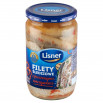 Lisner Filety śledziowe z pieczonymi warzywami 600 g