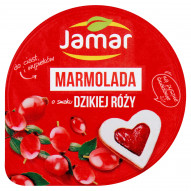 Jamar Marmolada o smaku dzikiej róży 250 g