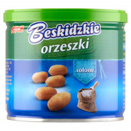 Beskidzkie Orzeszki solone 140 g