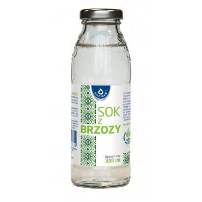 Oleofarm Sok z brzozy 0.3L