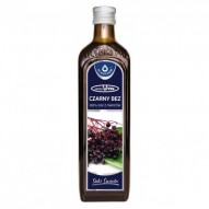 Oleofarm Sok z czarnego bzu 490 ml