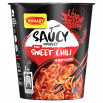 Winiary Saucy Noodles Danie instant smak sweet chili w gęstym sosie 75 g