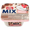 Müller Mix Jogurt słodzony aromatyzowany z chrupkami zbożowymi w kształcie serc 130 g