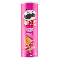 Pringles Prawn Cocktail Przekąska 165 g