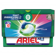 Ariel All-in-1 PODS Kapsułki z płynem do prania, 10prań