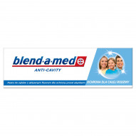 Blend-a-med Anti-Cavity Family Protection Pasta do zębów 75 ml