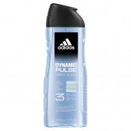 Adidas Dynamic Pulse Żel do mycia 3w1 400 ml
