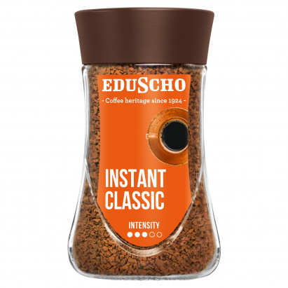 Eduscho Instant Classic Kawa rozpuszczalna 200 g