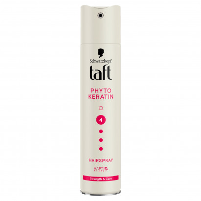 Taft Phyto-Keratin Lakier do włosów 250 ml