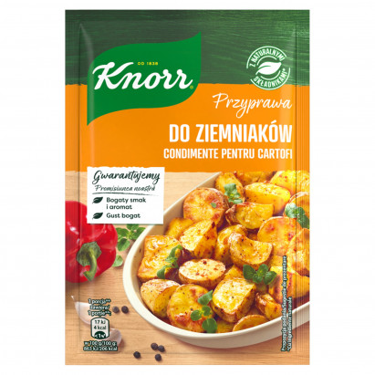 Knorr Przyprawa do ziemniaków 23 g