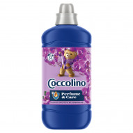 Coccolino Purple Orchid & Blueberries Płyn do płukania tkanin koncentrat 1275 ml (51 prań)