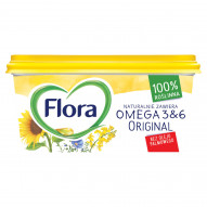 Flora Original Tłuszcz do smarowania 400 g