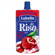 Lubella Di Riso Przekąska wiśnia & ryż 100 g