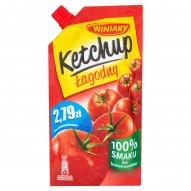 Winiary Ketchup łagodny 300 g
